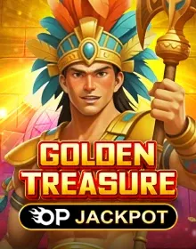 Online Slot Games - Golden Treasure