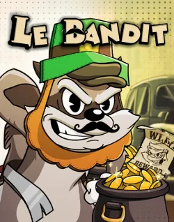 Casino Plus New Games-Le Bandit