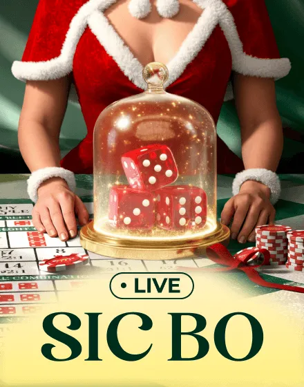 CasinoPlus Live Games - SicBo Online Casino