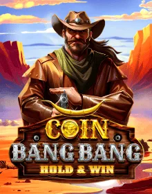 Online Slot Games - Coin Bang Bang: Hold & Win