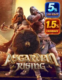 High Cash Rebate - Asgardian Rising