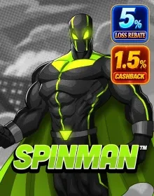 High Cash Rebate - Spinman