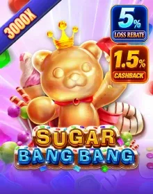 Popular Casino Games -  Sugar Bang Bang