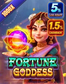 Online Slot Games - Fortune Goddess