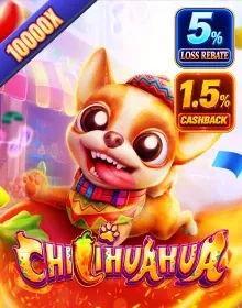 High Cash Rebate - Chilihuahua