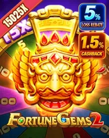 Popular Casino Games -  Fortune Gems 2