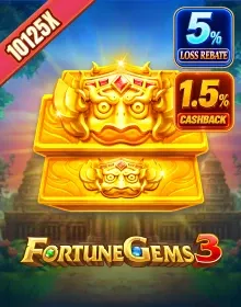 Best Online Casino Games - Fortune Gems 3