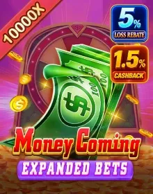 NEW - Money Coming Expand Bets