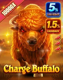 High Cash Rebate - Charge Buffalo