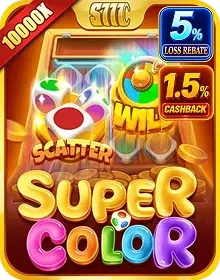 Online Slot Games - Super Color