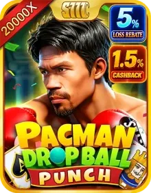 Online Slot Games - Pacman Dropball Punch