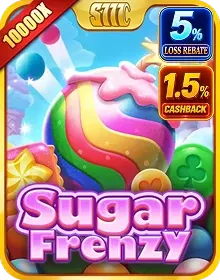 NEW - Sugar Frenzy