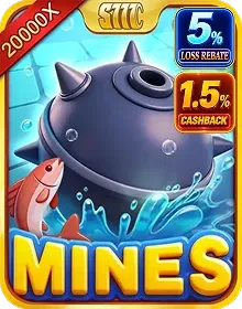 High Cash Rebate - Mines