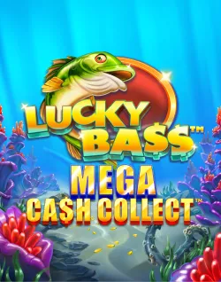 Popular Casino Games - Lucky Bass: Mega Cash Collect