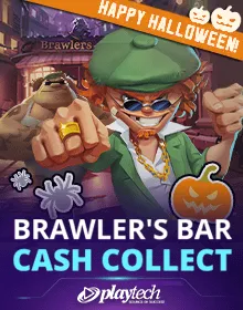 Popular Casino Games - Brawler's Bar Cash Collect