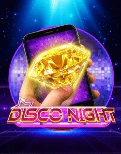 Popular Casino Games - DiscoNight M