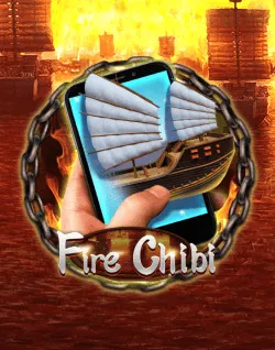 Popular Casino Games - Fire Chibi M
