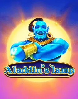 Popular Casino Games - Aladdin's lamp