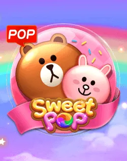 Popular Casino Games - Sweet POP