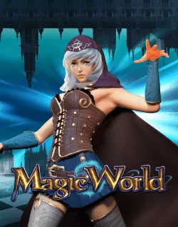 Popular Casino Games - Magic World