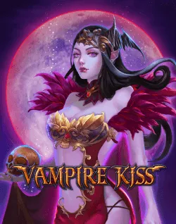 Popular Casino Games - Vampire Kiss