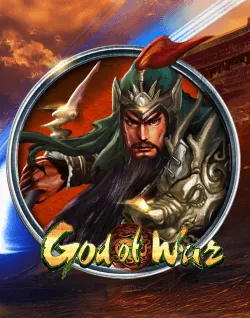 Popular Casino Games - God of War