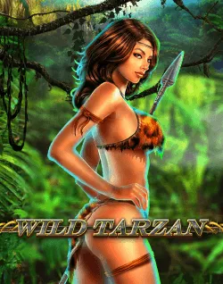Popular Casino Games - Wild Tarzan