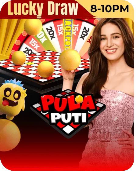 Jackpot Online Game Casino - Pula Puti