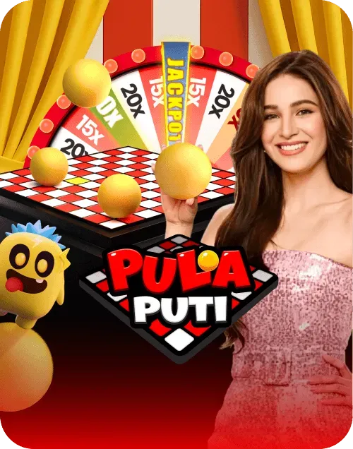Jackpot Online Game Casino - Pula Puti