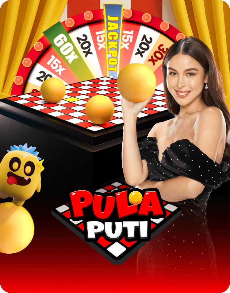 Jackpot Online Game Casino - Pula Puti