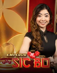 Popular Casino Games - Emperor Sic Bo