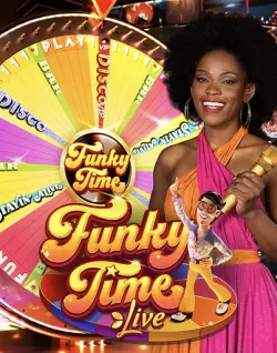 Casino Plus Live Games-Funky Time