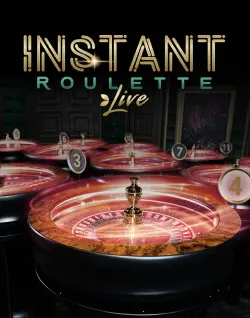 Popular Casino Games - Instant Roulette