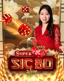 Popular Casino Games - Lotus Sic Bo