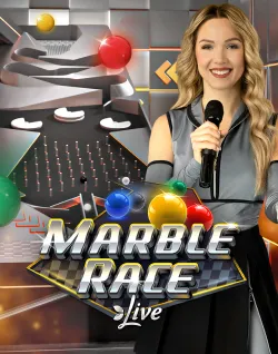 Casino Plus EVO Live-Marble Race