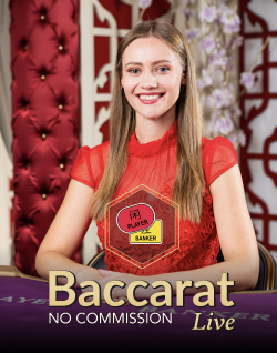 Baccarat Online Game Casino - No Commission Baccarat