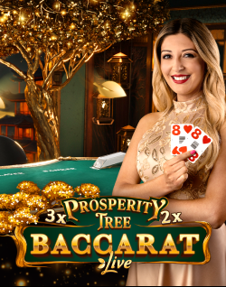 Baccarat Online Game Casino - Prosperity Tree Baccarat