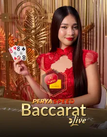 Popular Casino Games - Perya Speed Baccarat 1
