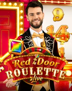 Popular Casino Games - Red Door Roulette
