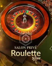 Popular Casino Games - Salon Privé Auto-Roulette A