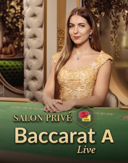 Baccarat Online Game Casino - Salon Privé Baccarat A