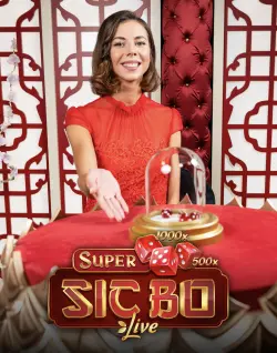 Casino Plus Recommended Games-Super Sic Bo