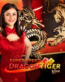 Popular Casino Games - Super Speed Dragon Tiger