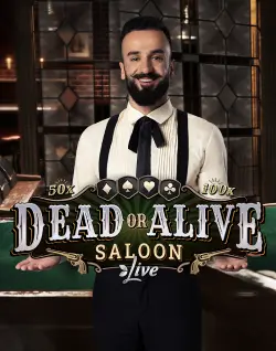 Popular Casino Games - Dead Or Alive: Saloon