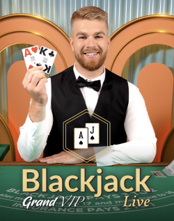 CasinoPlus BlackJack - Blackjack Grand Vip
