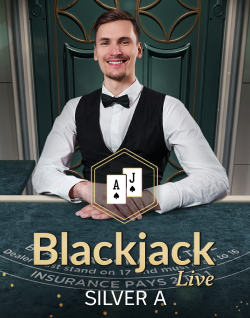 CasinoPlus BlackJack - Blackjack Silver A