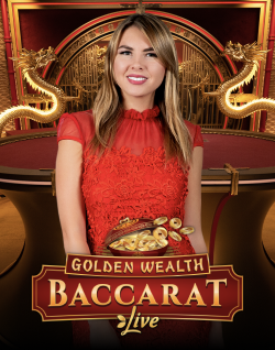 Baccarat Online Game Casino - Golden Wealth Baccarat