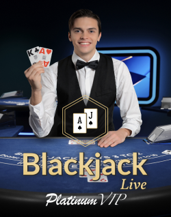 CasinoPlus BlackJack - Blackjack Platinum Vip