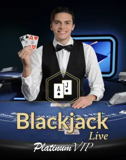 CasinoPlus BlackJack  - Blackjack Platinum Vip