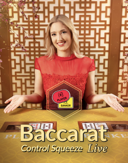 Baccarat Online Game Casino - Baccarat Control Squeeze